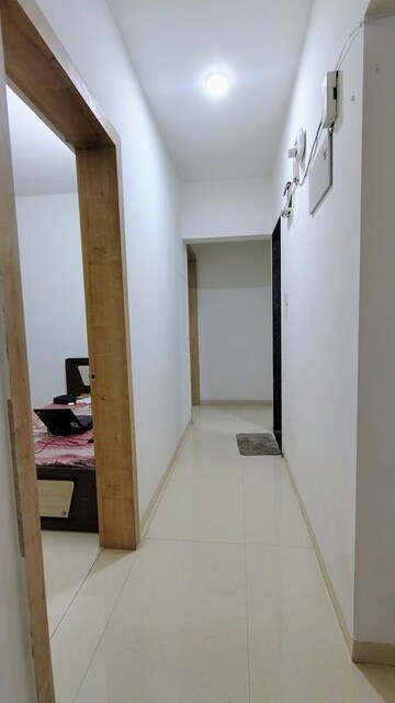 Building Lobby in 3 BHK Apartment at Bavdhan – for Rent