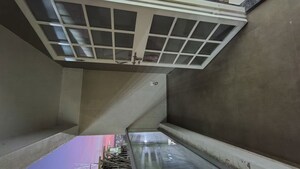 Balcony in 3 BHK Apartment at Bavdhan – for Rent