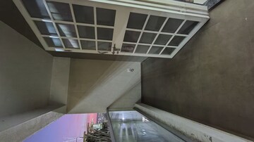 Balcony in 3 BHK Apartment at Bavdhan – for Rent