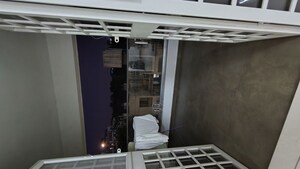 Balcony in 3 BHK Apartment at Bavdhan – for Rent