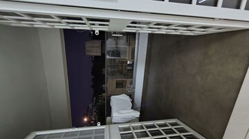 Balcony in 3 BHK Apartment at Bavdhan – for Rent