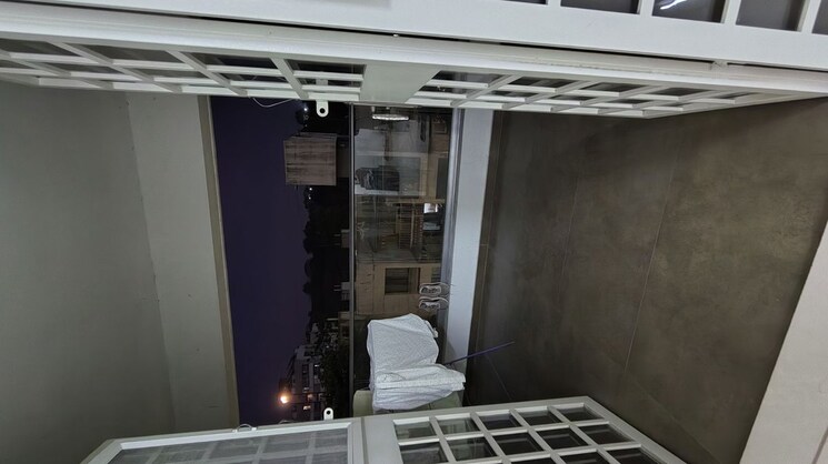 Balcony, bavdhan 3 Bedroom 1200 Sq.Ft. Apartment In Bavdhan Pune 9731523