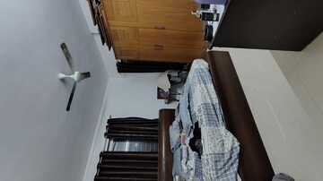 Staircase in 3 BHK Apartment at Bavdhan – for Rent