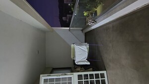 Staircase in 3 BHK Apartment at Bavdhan – for Rent