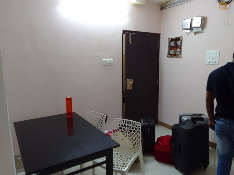 Living Room, banjara hills Studio 310 Sq.Ft. Apartment In Banjara Hills Hyderabad 9731527