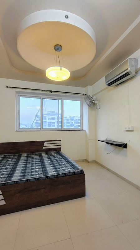 3 BHK + Pooja Room Apartment For Rent in Ready To Move 3bhk Flat F