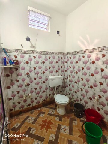 Bathroom in 4 BHK Independent House at Suri – for Sale