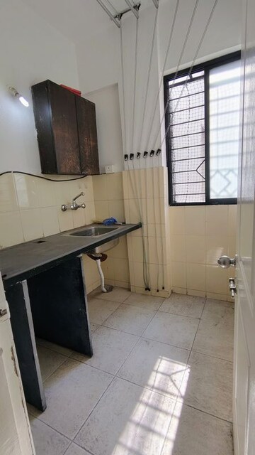 Kitchen in 3 BHK Apartment at Bavdhan – for Rent