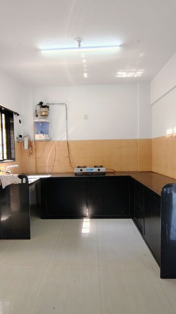 Kitchen in 3 BHK Apartment at Bavdhan – for Rent