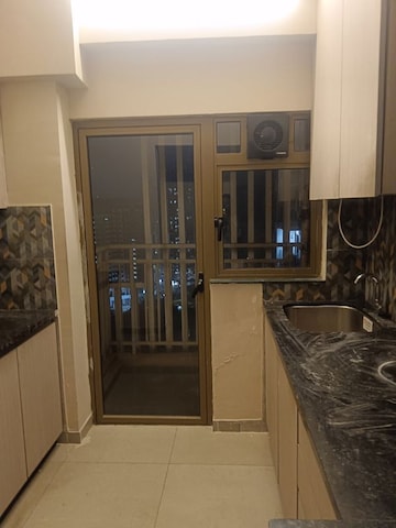 Kitchen in 1 BHK Apartment at Birla Vanya, Kalyan West – for Rent