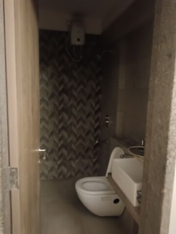 Bathroom in 1 BHK Apartment at Birla Vanya, Kalyan West – for Rent