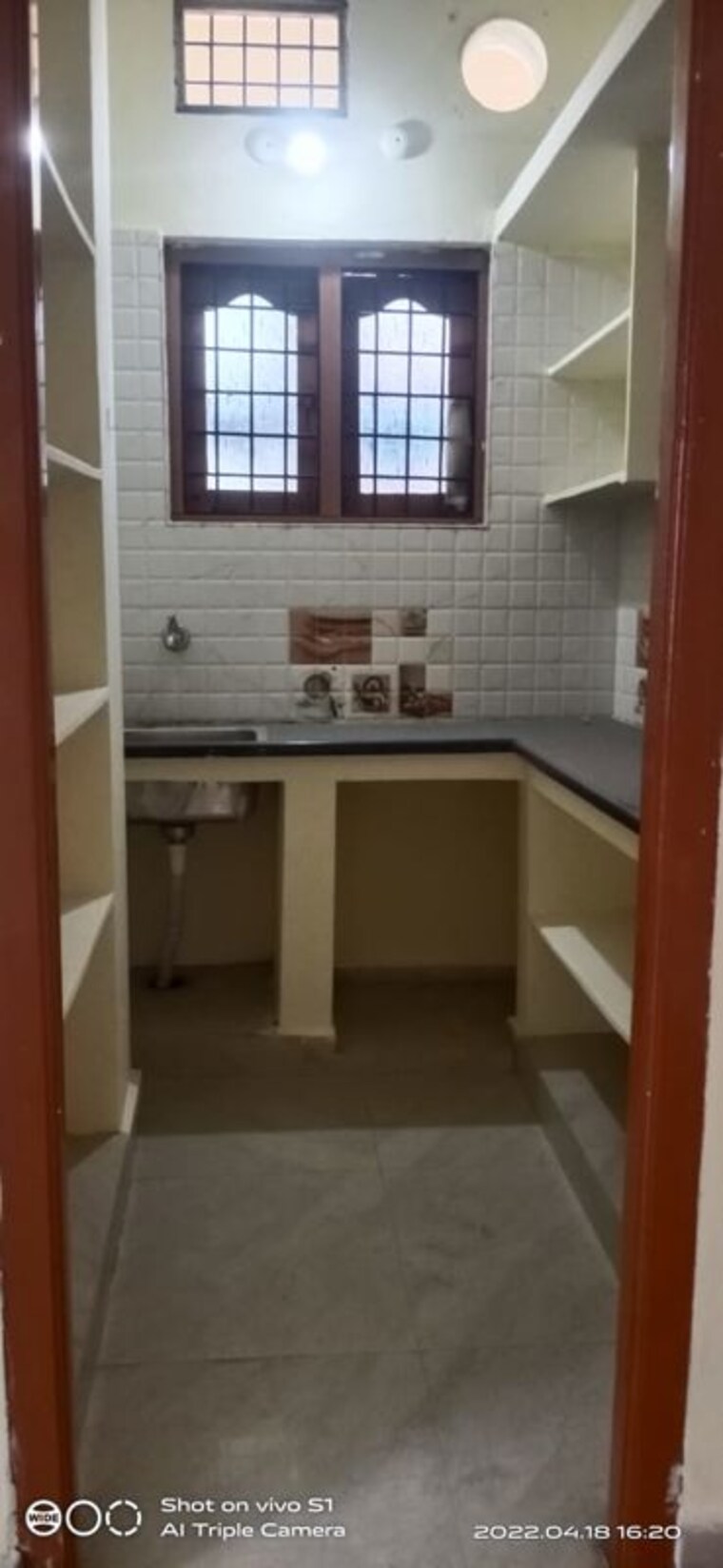 Kitchen, begumpet 1 Bedroom 510 Sq.Ft. Builder Floor In Begumpet Hyderabad 9731536