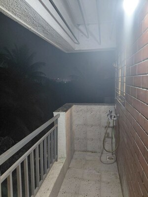 Balcony in 3 BHK Apartment at Bavdhan – for Rent