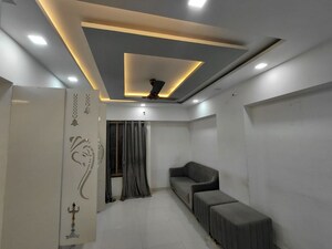 Master Bedroom in 3 BHK Apartment at Bavdhan – for Rent