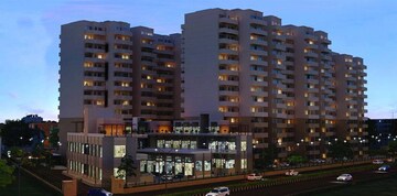 2 BHK Apartment – Exterior View View at Pyramid Elite, Sector 86 - for Rent