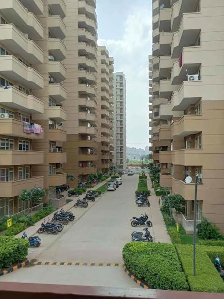 Exterior View, pyramid-elite 2 Bedroom 691 Sq.Ft. Apartment In Sector 86 Gurgaon 9731541