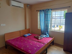 Bedroom in 1 BHK Apartment at Begumpet – for Rent
