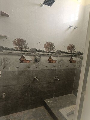 Bathroom in 2 BHK Villa at Kelamangalam rd – for Sale