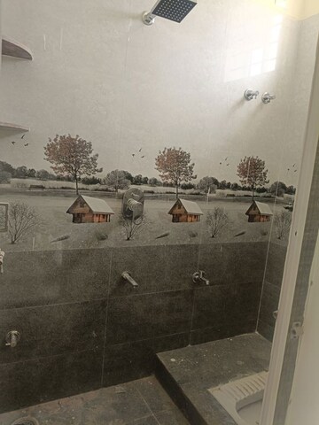 Bathroom in 2 BHK Villa at Kelamangalam rd – for Sale