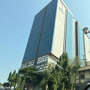  Office Space – Exterior View View at Skyblu 72 Corp, Sakinaka - for Rent