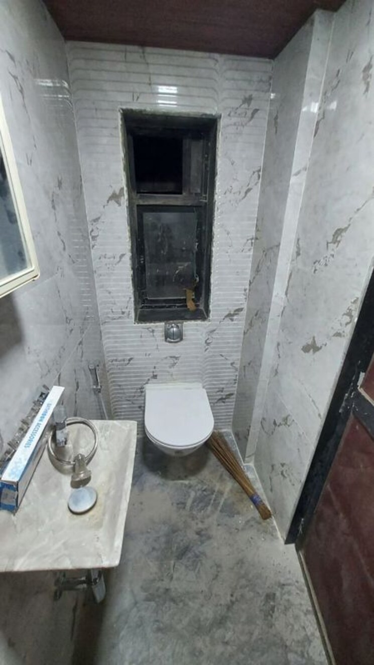 Bathroom, alliance-one 2 Bedroom 630 Sq.Ft. Apartment In Ghansoli Navi Mumbai 9731552