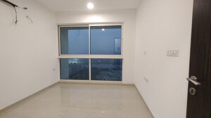 Bedroom in 2 BHK Apartment at Aurum Q Islands, Ghansoli – for Rent