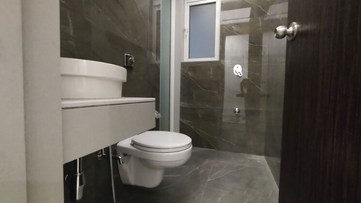 Bathroom, aurum-q-islands 2 Bedroom 643 Sq.Ft. Apartment In Ghansoli Navi Mumbai 9731290