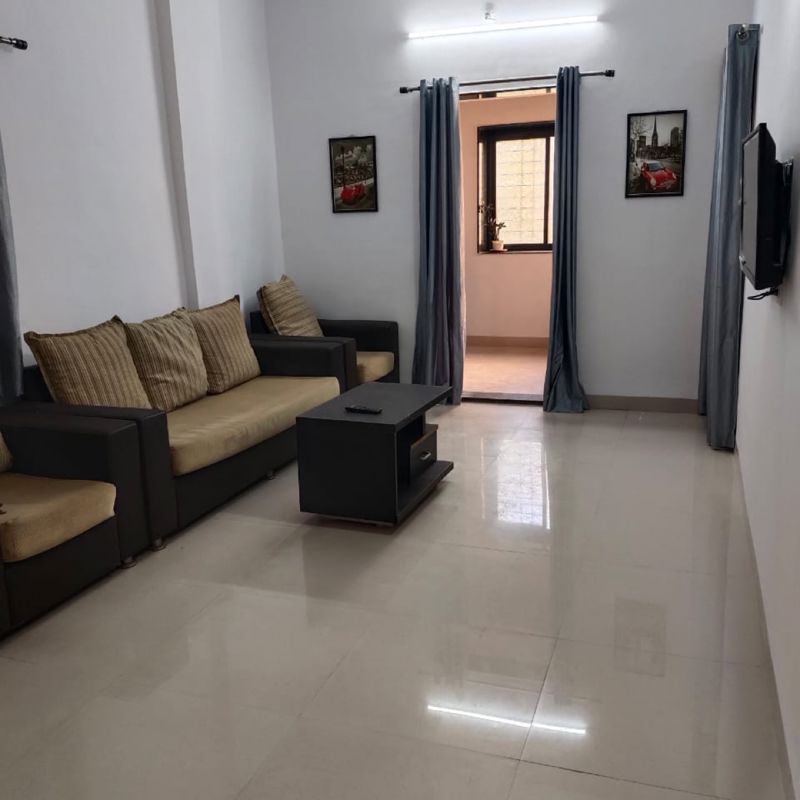 1 BHK Apartment For Rent in Shallom Villa 