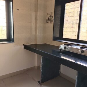 Kitchen in 1 BHK Apartment at Ashoka Nagar – for Rent