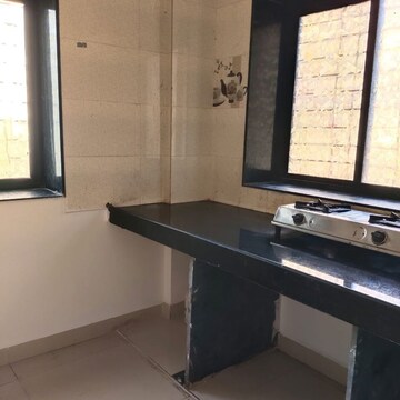 Kitchen in 1 BHK Apartment at Ashoka Nagar – for Rent