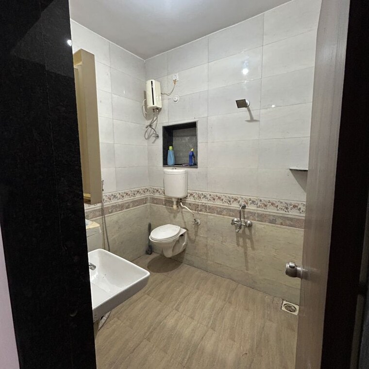 Bathroom, ashoka nagar 1 Bedroom 650 Sq.Ft. Apartment In Ashoka Nagar Pune 9728637