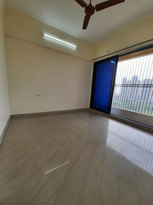 Bedroom in 1 BHK Apartment at Tulsi Aura Mumbai, Ghansoli – for Rent