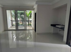 Living Room in 4 BHK Apartment at SMR Vinay Iconia Hyderabad, Kondapur – for Sale