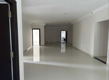 Living Room in 4 BHK Apartment at SMR Vinay Iconia Hyderabad, Kondapur – for Sale