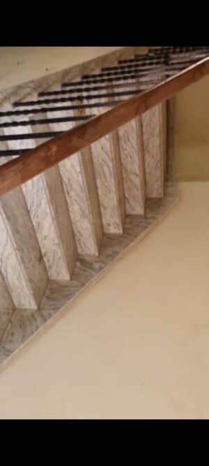 Balcony in 4 BHK Independent House at Aditya Towers Lulla Nagar, Lulla Nagar – for Sale