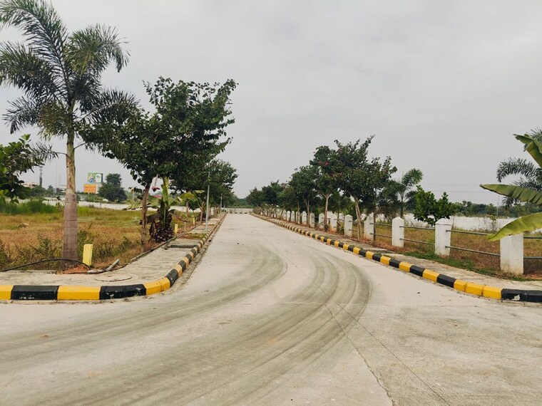 Exterior View, kompally  300 Sq.Yd. Plot In Kompally Hyderabad 9731561