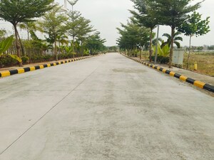  Plot – Exterior View View at Kompally - for Sale