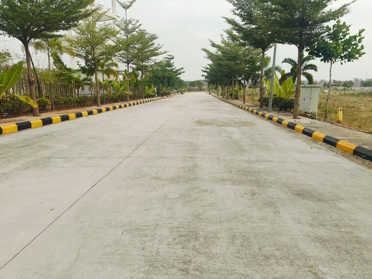 Exterior View, kompally  300 Sq.Yd. Plot In Kompally Hyderabad 9731561