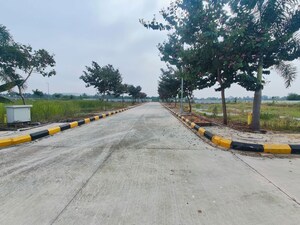  Plot – Exterior View View at Kompally - for Sale