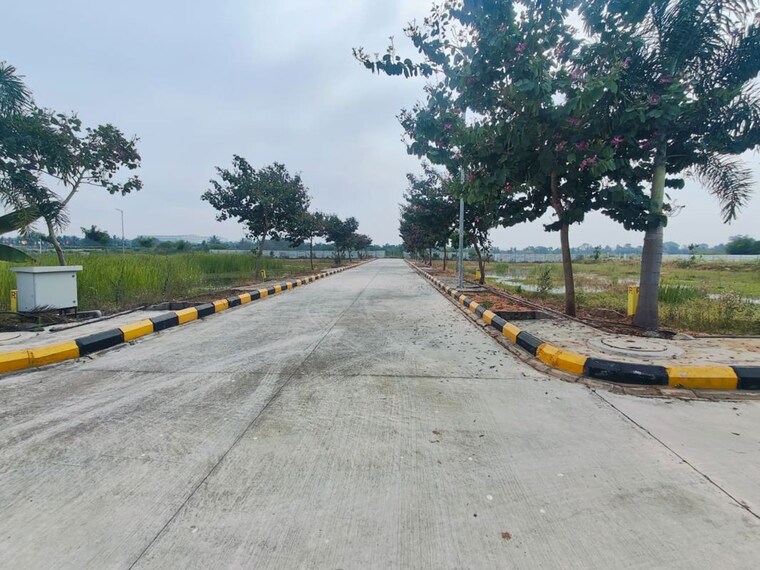 Exterior View, kompally  300 Sq.Yd. Plot In Kompally Hyderabad 9731561