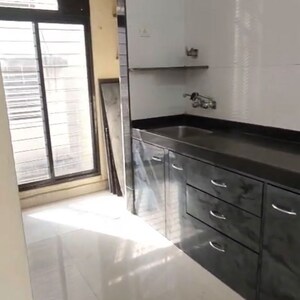 Balcony in 2 BHK Apartment at Aditya Borivali Nandkuvar CHS LTD, Vivekanand Nagar – for Rent