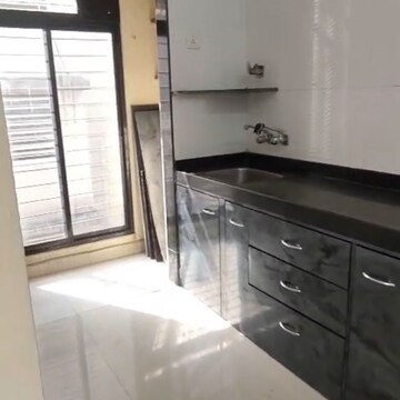 Balcony in 2 BHK Apartment at Aditya Borivali Nandkuvar CHS LTD, Vivekanand Nagar – for Rent