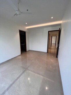 3 BHK + Servant Room Apartment For Rent in L&T Crescent Bay T2