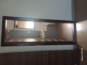 Attached Bathroom in 2 BHK Apartment at Kopar Khairane – for Rent
