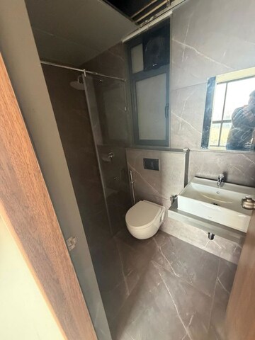 Kitchen in 2 BHK Apartment at ANP Memento, Wakad – for Rent