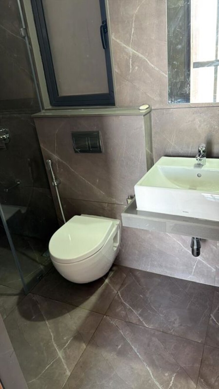 Bathroom, anp-memento 2 Bedroom 749 Sq.Ft. Apartment In Wakad Pune 9731577