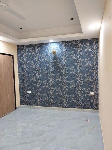 Bedroom in 1 BHK Builder Floor at Rudra Apartments Sarafabad, Sector 73 – for Rent