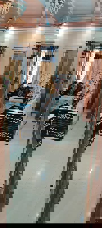 3 BHK + Pooja Room Builder Floor For Rent in Kalkaji