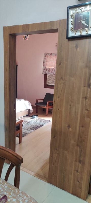 Balcony in 3 BHK Builder Floor at Kalkaji – for Rent