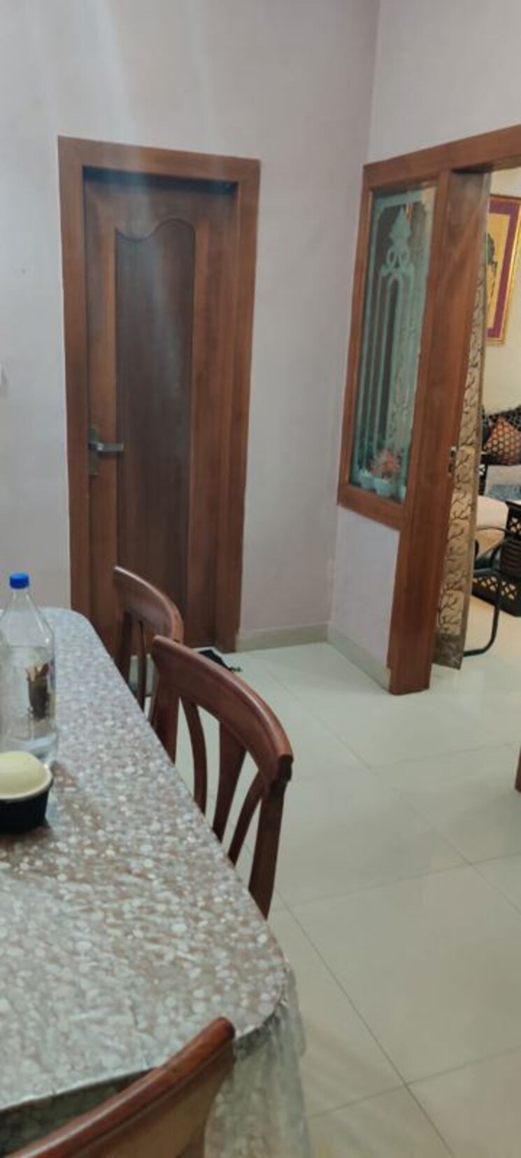 Living Room, kalkaji 3 Bedroom 1800 Sq.Ft. Builder Floor In Kalkaji Delhi 9731581